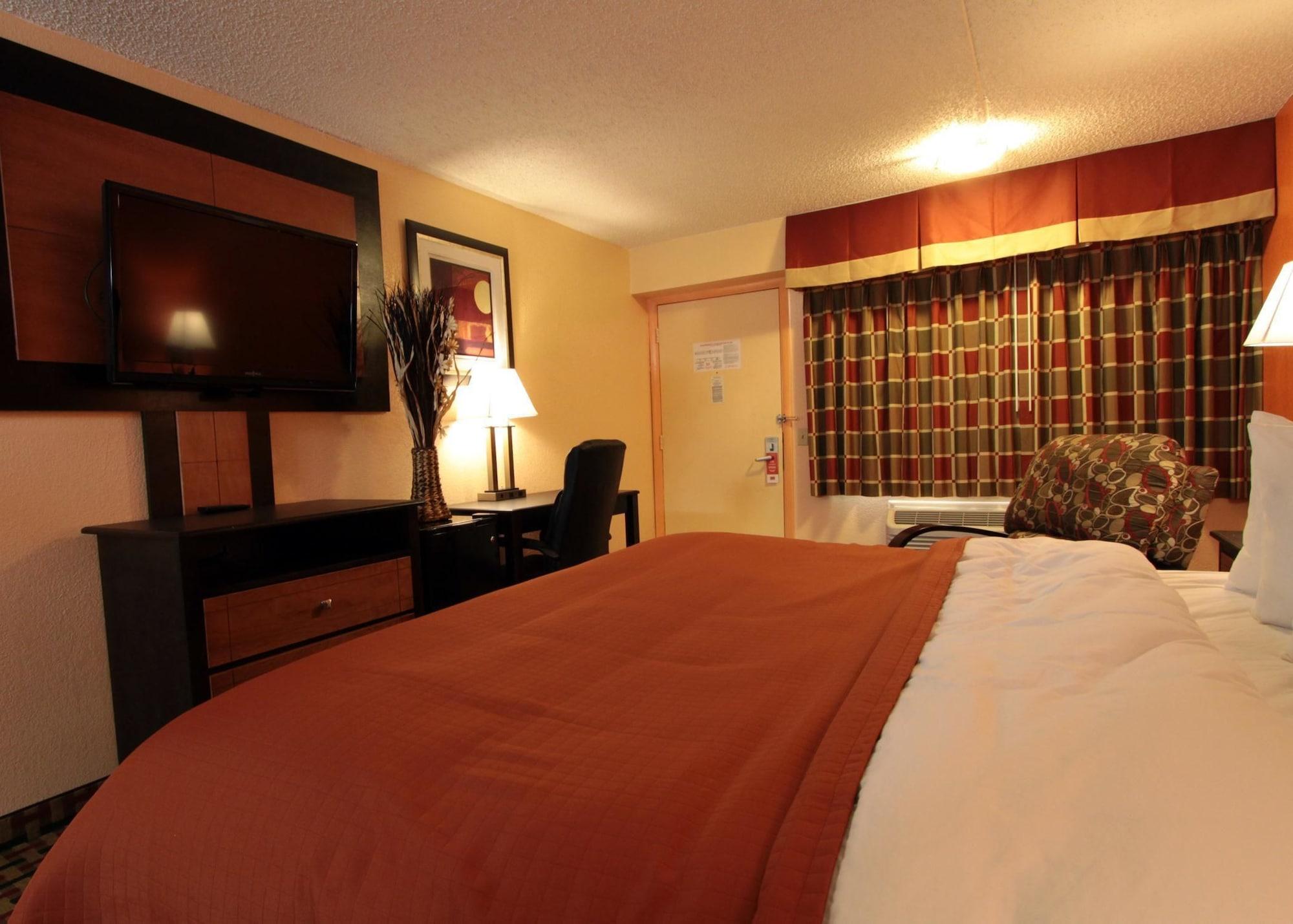 Days Inn By Wyndham Independence Exterior photo